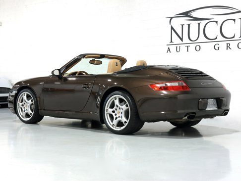 Used 2008 Porsche 911 Cabriolet image 7