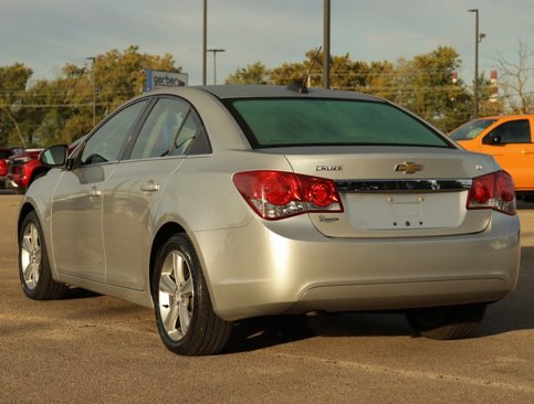 Used 2015 Chevrolet Cruze LT image 5