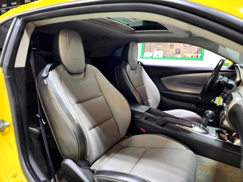 Used 2013 Chevrolet Camaro LT image 22