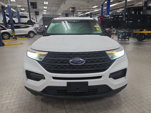 Used 2020 Ford Explorer 4WD w/ Class III Trailer Tow Package image 3
