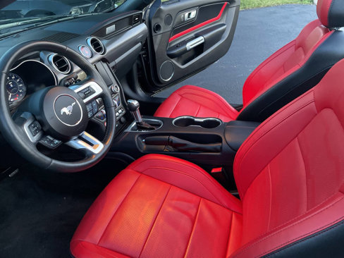 Used 2018 Ford Mustang GT Premium w/ GT Performance Package image 45