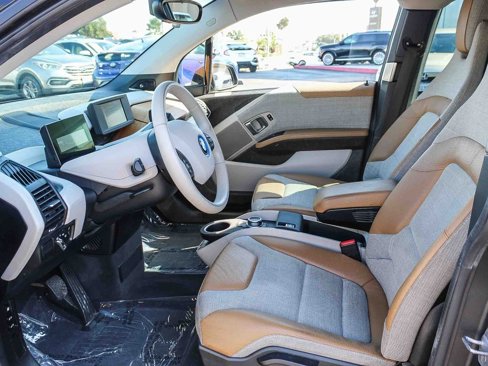 Used 2017 BMW i3 w/ Range Extender image 18