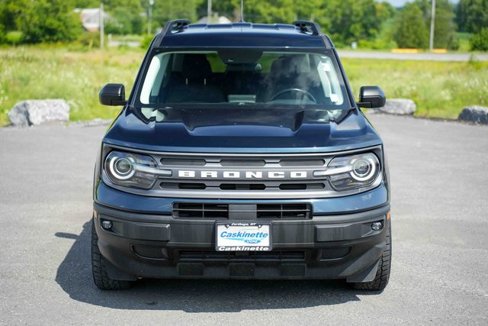Used 2022 Ford Bronco Sport Big Bend w/ Convenience Package image 2