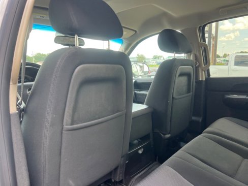 Used 2012 Chevrolet Silverado 1500 LT image 29