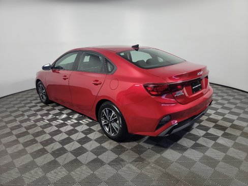 Certified 2023 Kia Forte LXS w/ LXS Technology Package image 10