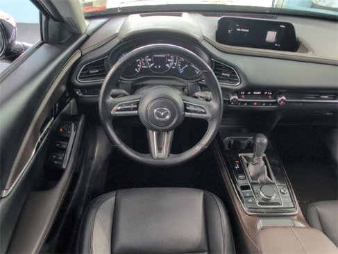 Used 2022 MAZDA CX-30 2.5 Turbo w/ Premium Package image 9