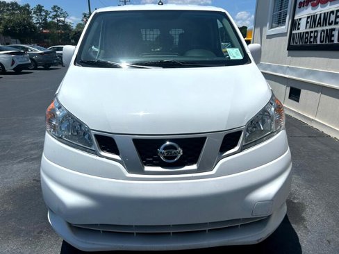 Used 2021 Nissan NV200 SV w/ Back Door Glass Package image 3