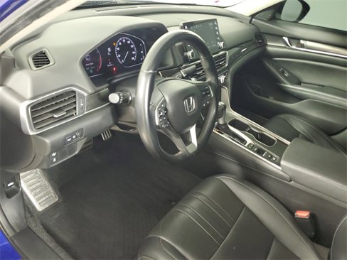 Used 2021 Honda Accord Sport Special Edition image 19