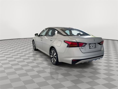 Certified 2022 Nissan Altima 2.5 SV image 8