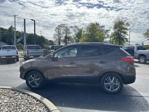 Used 2015 Hyundai Tucson SE image 8