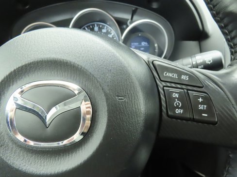 Used 2016 MAZDA CX-5 Touring w/ Bose/Moonroof Package image 12