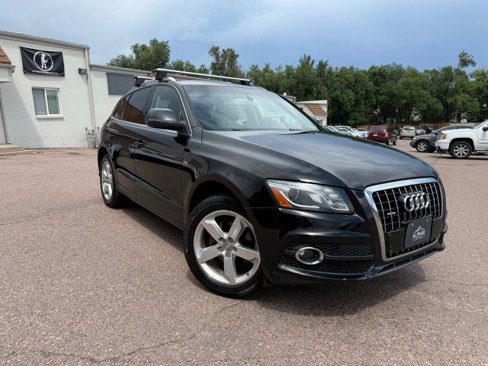 Used 2011 Audi Q5 3.2 Prestige image 1