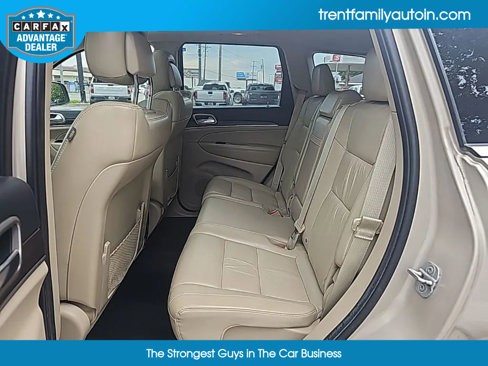 Used 2014 Jeep Grand Cherokee Limited image 14