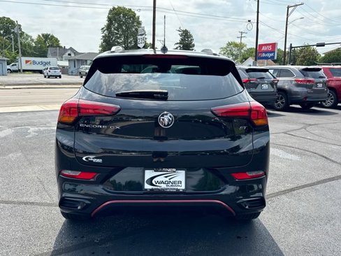 Used 2023 Buick Encore GX Select w/ Sport Touring Package image 6
