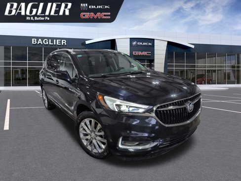 Used 2020 Buick Enclave Premium w/ Sun and Sites Package image 1