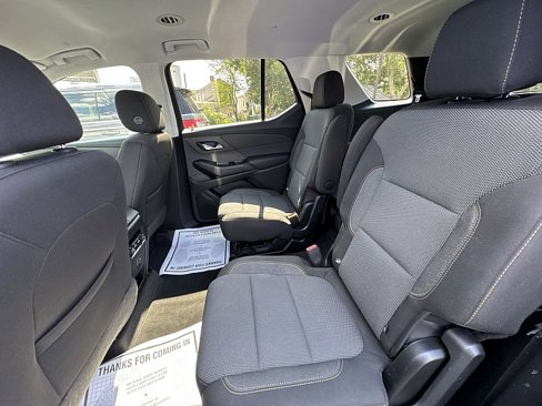 Certified 2020 Chevrolet Traverse LT image 21