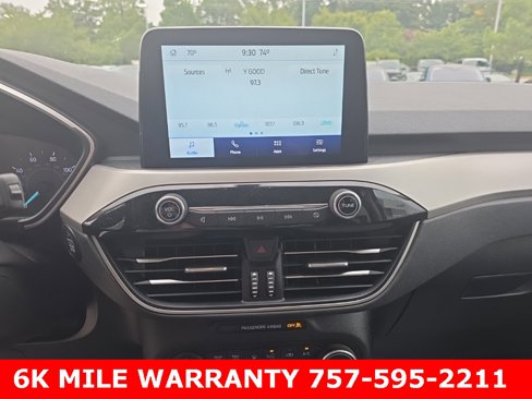 Used 2020 Ford Escape SE image 11