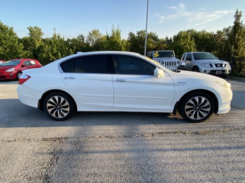 Used 2015 Honda Accord EX-L image 8