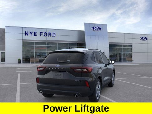 New 2025 Ford Escape ST-Line w/ Cold Weather Package image 9