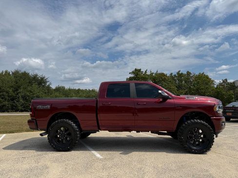 Used 2022 RAM 2500 Big Horn w/ Level C Equiment Group image 8
