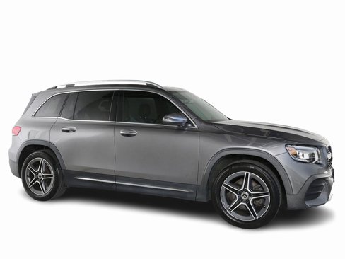 Used 2022 Mercedes-Benz GLB 250 4MATIC image 10