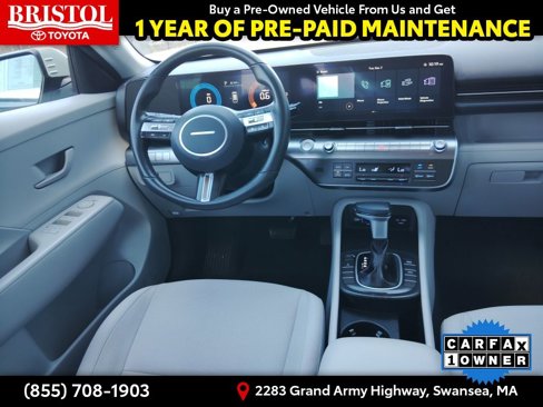 Used 2025 Hyundai Kona SEL image 16