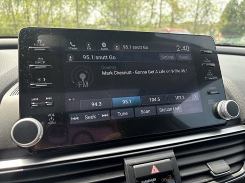 Used 2022 Honda Accord EX-L image 21