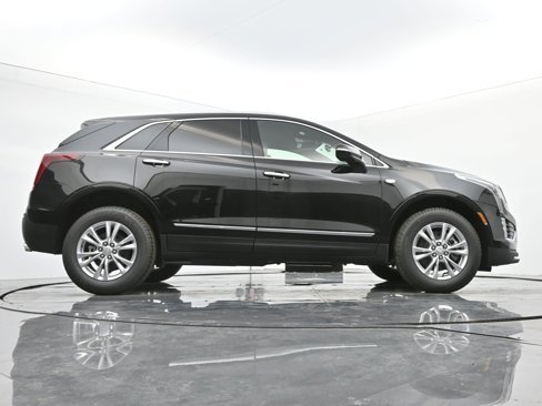 New 2025 Cadillac XT5 Luxury image 20