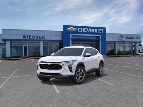 New 2026 Chevrolet Trax LT w/ LT Convenience Package image 8