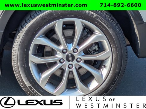 Used 2017 Lincoln MKC Select w/ Select Plus Package image 13