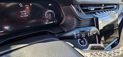 New 2025 Jeep Grand Cherokee L Altitude image 20