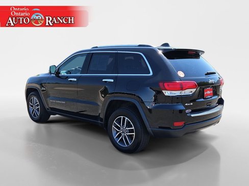 Used 2020 Jeep Grand Cherokee Limited image 3