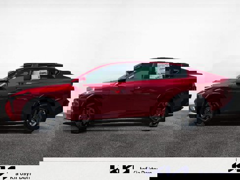 New 2025 Kia K4 LXS image 2