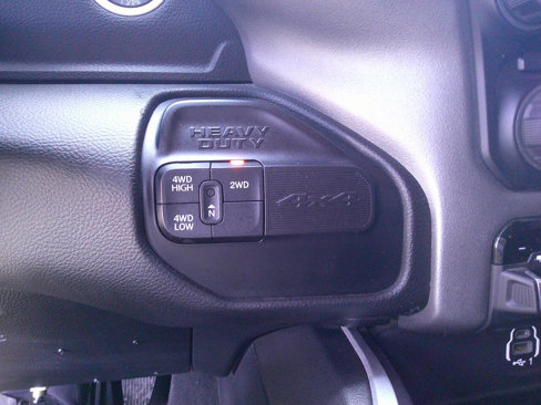 Used 2020 RAM 2500 Lone Star w/ Level 1 Equipment Group image 23