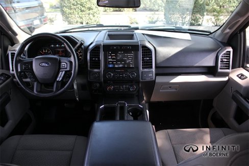 Used 2017 Ford F150 XLT w/ Equipment Group 302A Luxury image 23