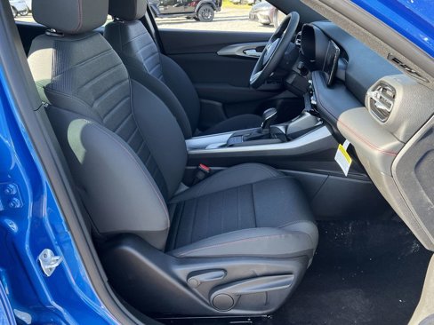 New 2024 Dodge Hornet GT w/ Tech Pack w/o Parking image 17