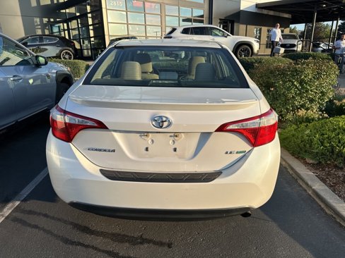 Used 2014 Toyota Corolla LE image 5
