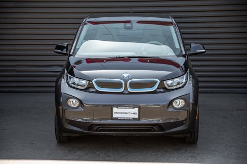 Used 2015 BMW i3 w/ Range Extender image 7