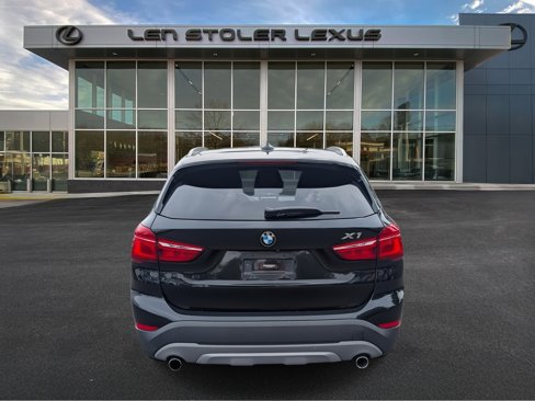 Used 2018 BMW X1 xDrive28i image 4