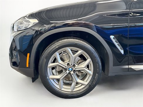 Certified 2022 BMW X3 xDrive30i w/ Convenience Package image 32