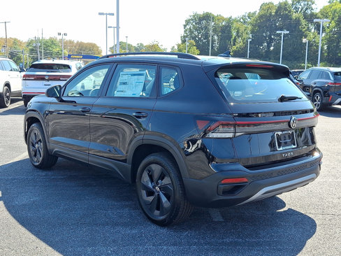 New 2025 Volkswagen Taos S image 3