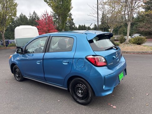 Used 2021 Mitsubishi Mirage ES image 5
