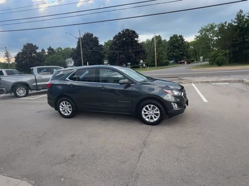 Certified 2018 Chevrolet Equinox LT image 3