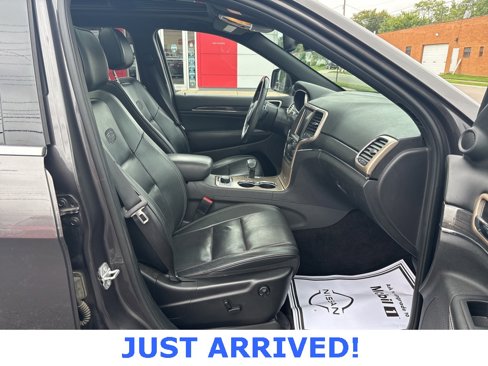 Used 2015 Jeep Grand Cherokee Overland image 26