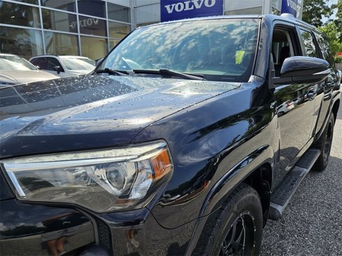 Used 2016 Toyota 4Runner SR5 Premium image 21