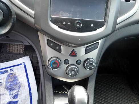 Used 2016 Chevrolet Sonic LT w/ Driver Confidence Package image 27