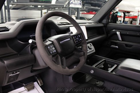 Used 2023 Land Rover Defender 110 Carpathian Edition image 16