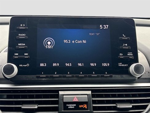 Certified 2019 Honda Accord LX image 16
