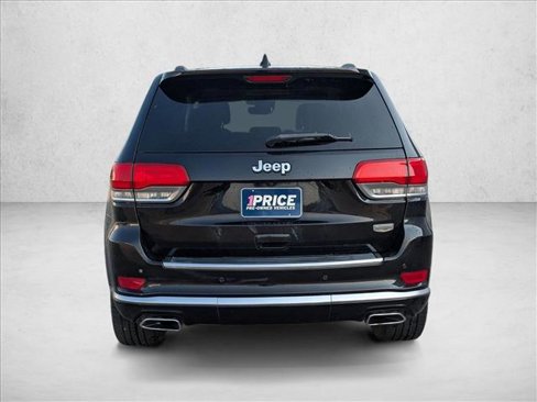 Used 2017 Jeep Grand Cherokee Summit w/ Platinum Series Group image 6