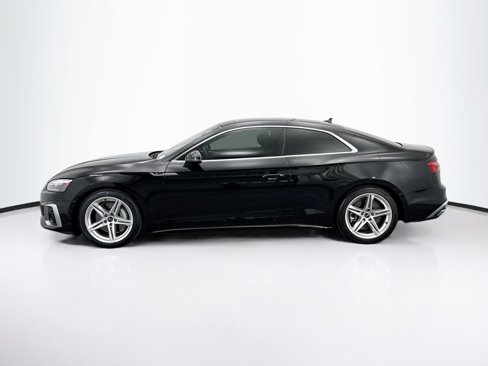 Certified 2022 Audi A5 2.0T Premium image 8